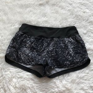 Adidas running shorts